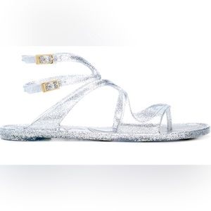 Jimmy Choo Jelly Sandals